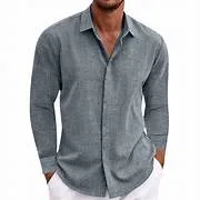 Casual Oxford Shirt